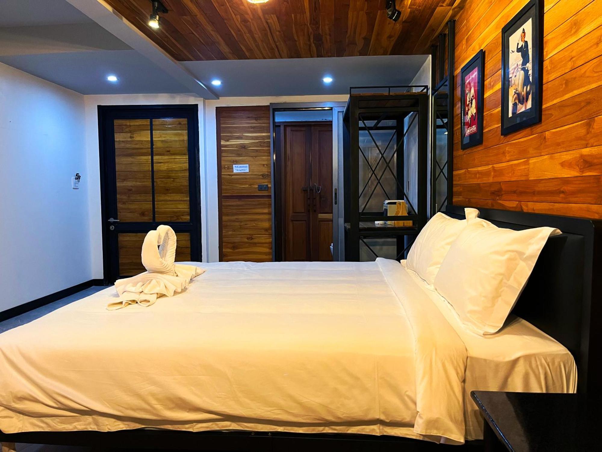 KONG Resort Vang Vieng Exterior foto