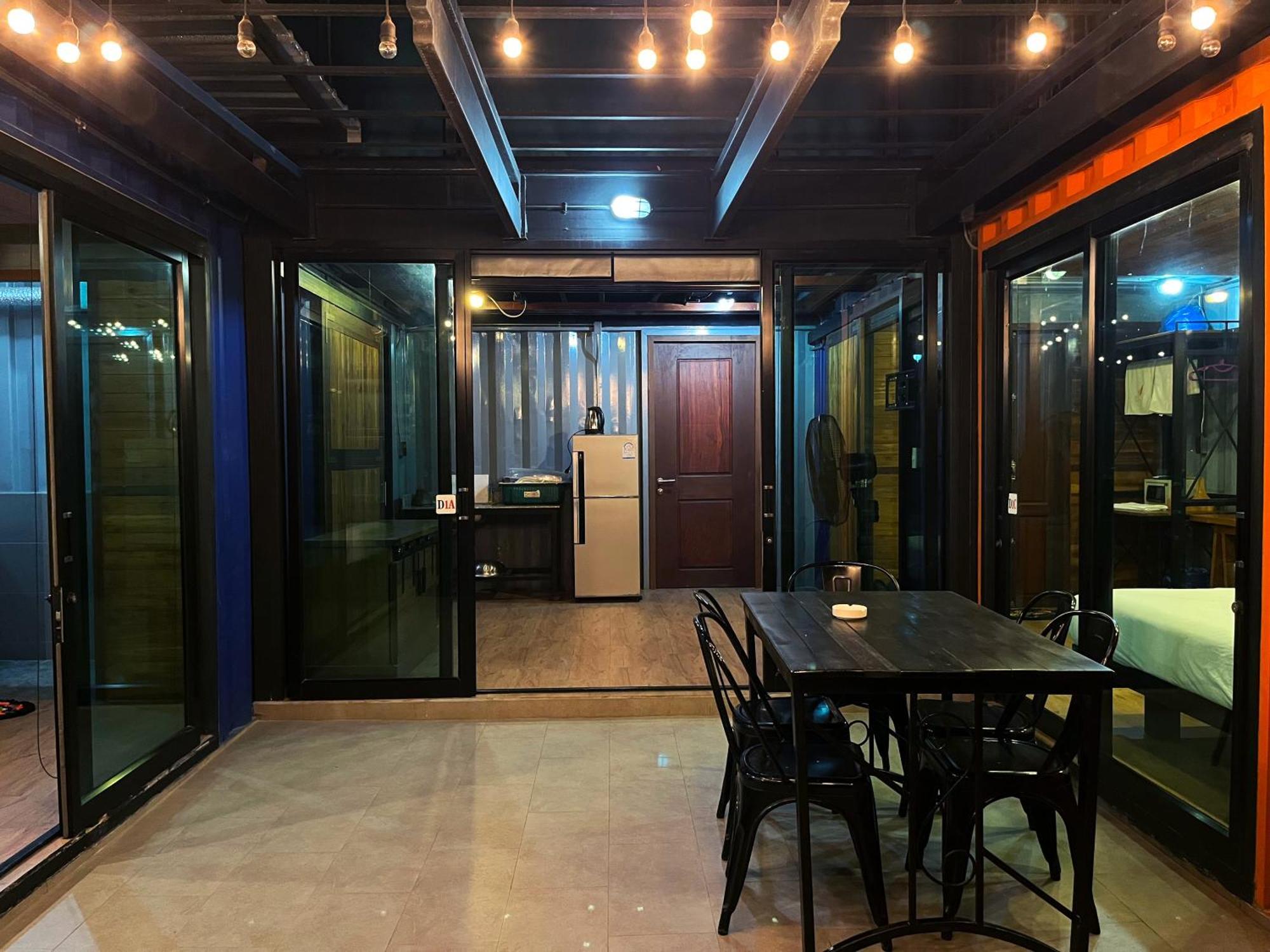 KONG Resort Vang Vieng Exterior foto