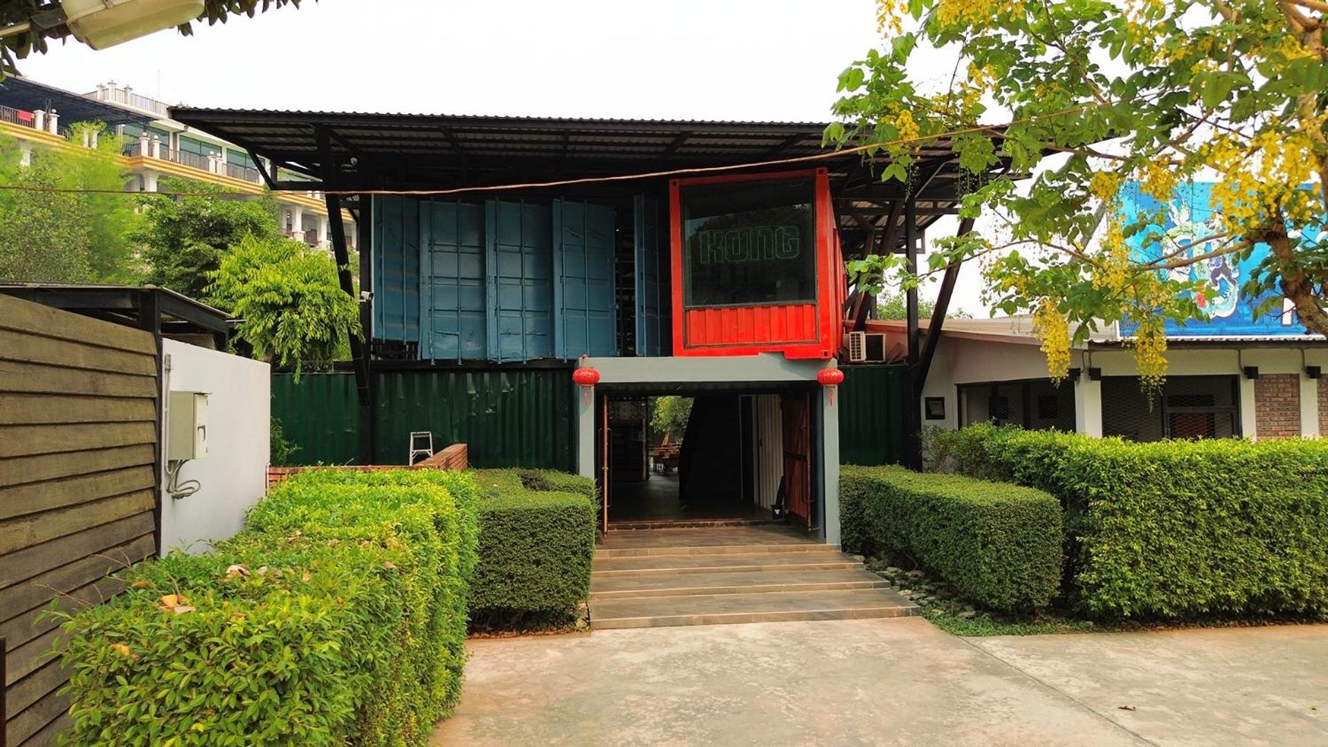 KONG Resort Vang Vieng Exterior foto