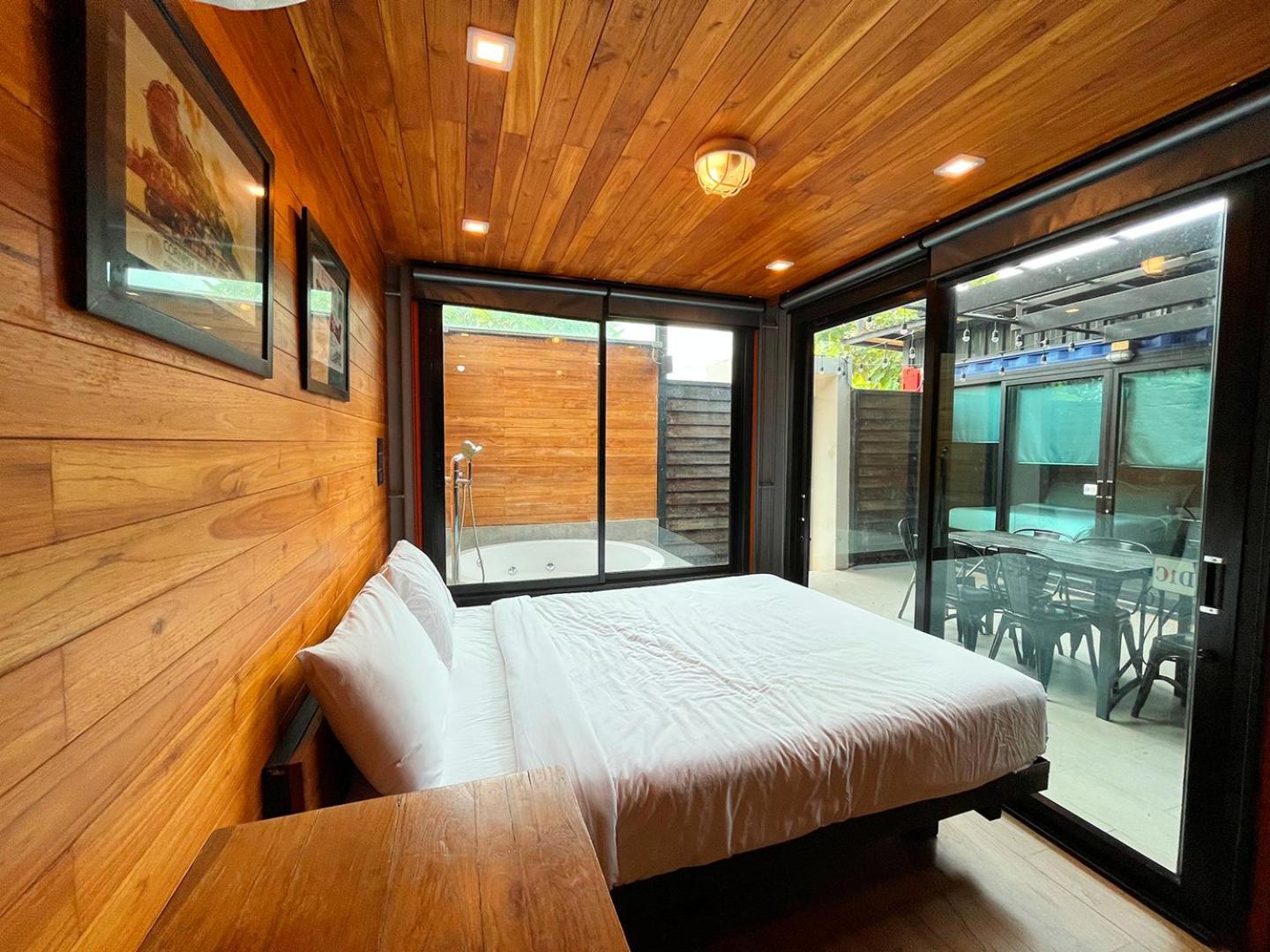 KONG Resort Vang Vieng Exterior foto