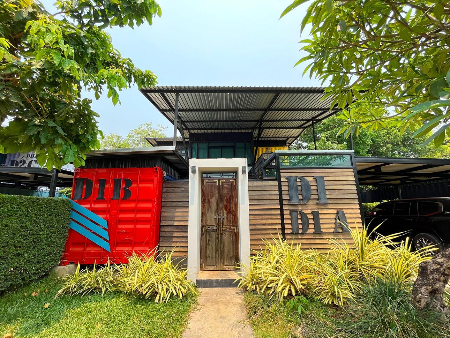 KONG Resort Vang Vieng Exterior foto