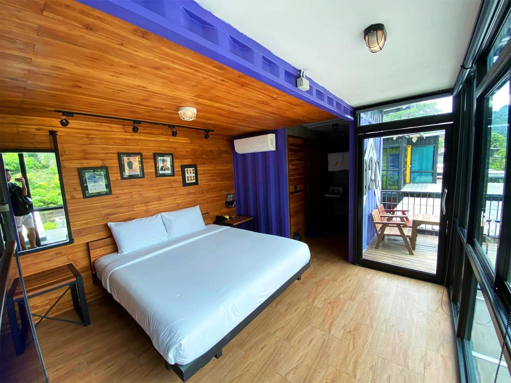 KONG Resort Vang Vieng Exterior foto