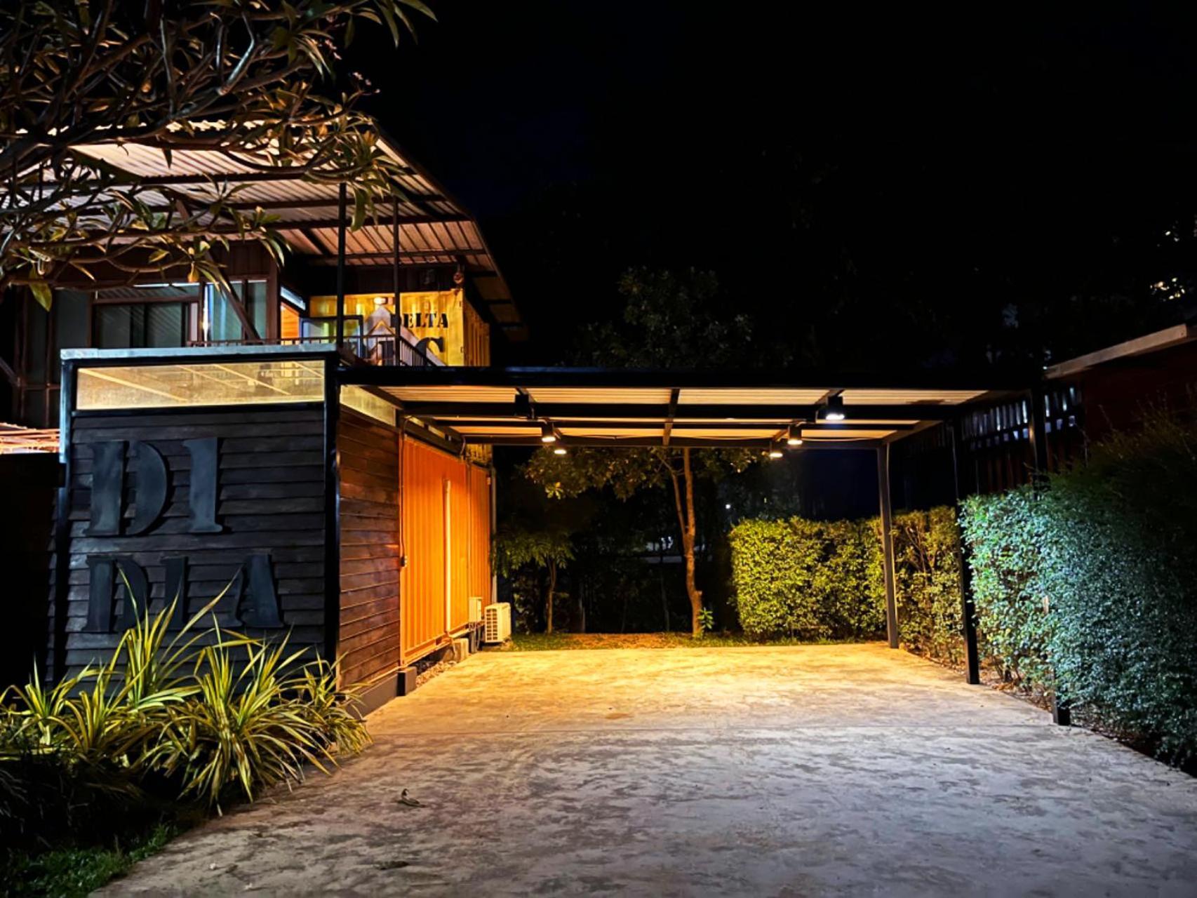 KONG Resort Vang Vieng Exterior foto