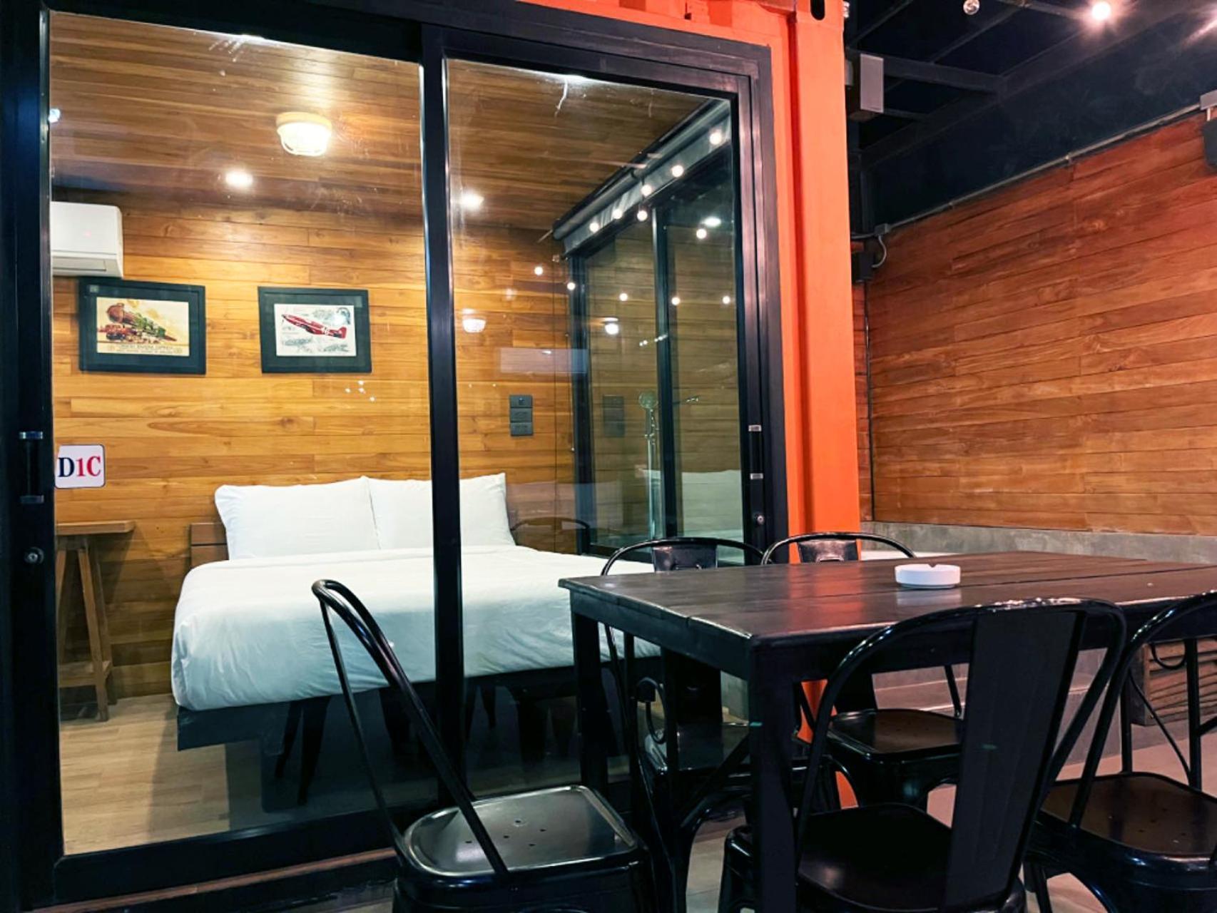 KONG Resort Vang Vieng Exterior foto