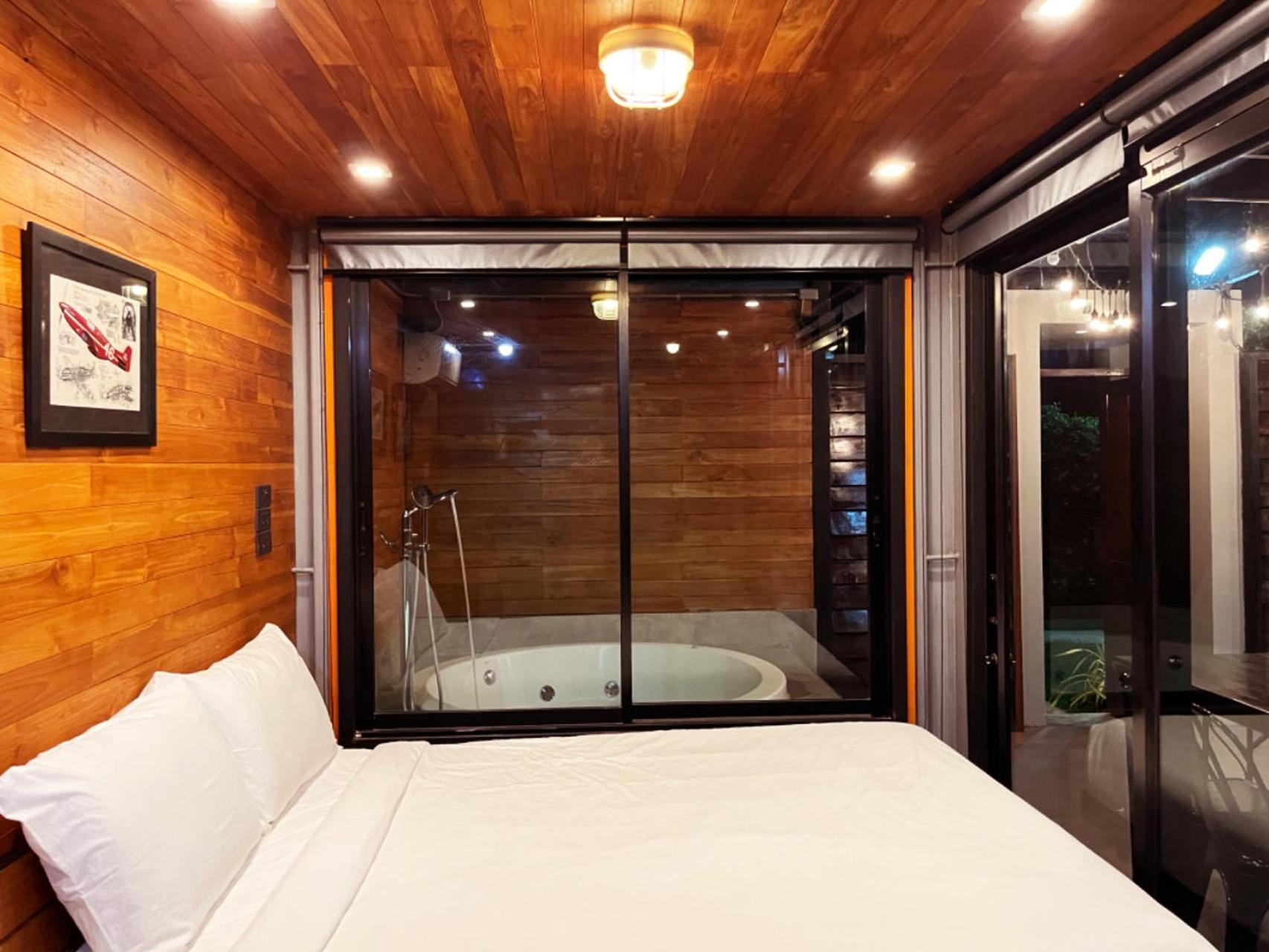 KONG Resort Vang Vieng Exterior foto