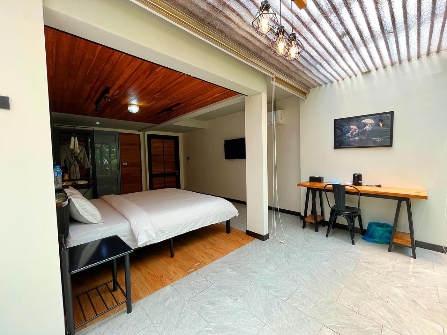 KONG Resort Vang Vieng Exterior foto