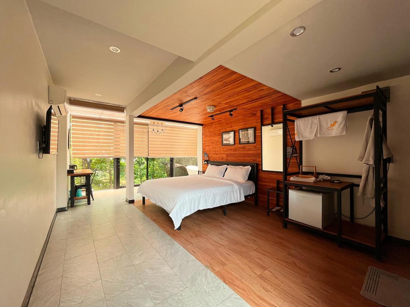 KONG Resort Vang Vieng Exterior foto