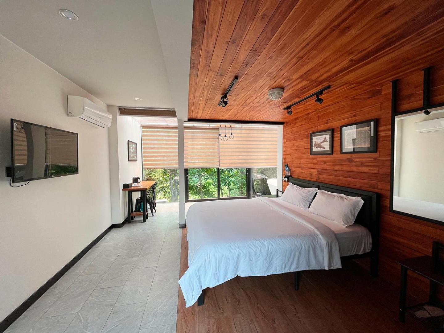 KONG Resort Vang Vieng Exterior foto