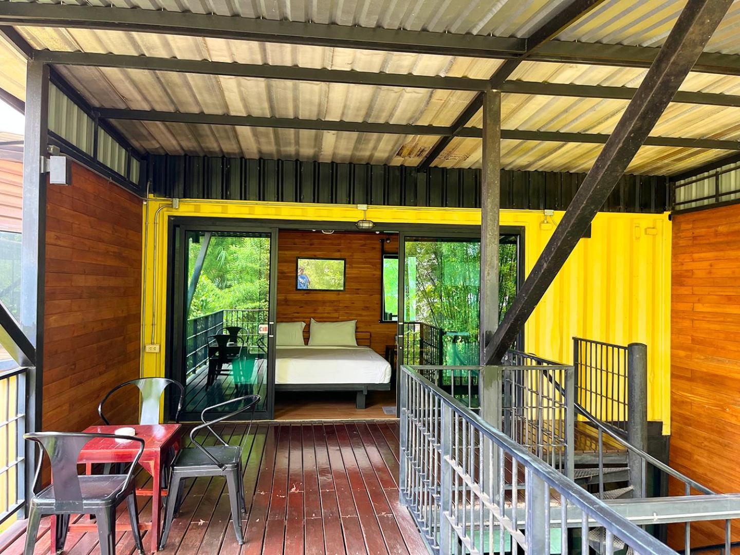 KONG Resort Vang Vieng Exterior foto