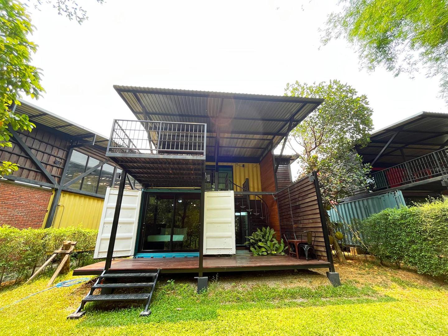 KONG Resort Vang Vieng Exterior foto