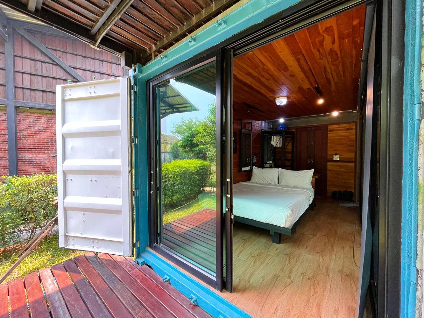 KONG Resort Vang Vieng Exterior foto