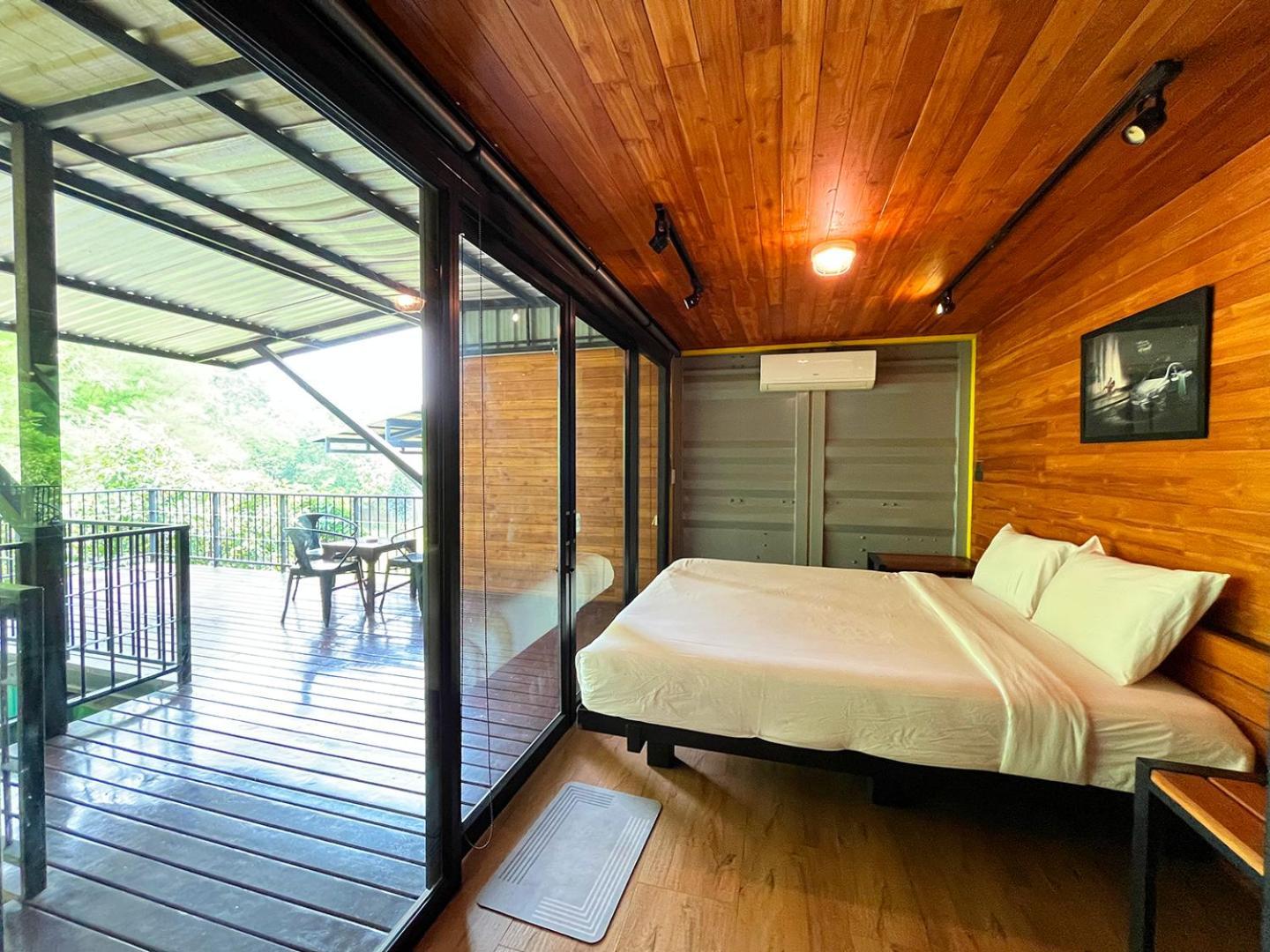 KONG Resort Vang Vieng Exterior foto