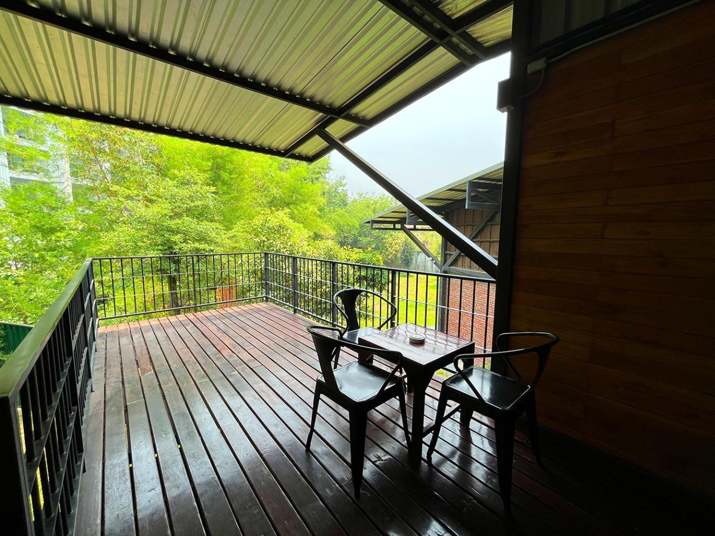 KONG Resort Vang Vieng Exterior foto