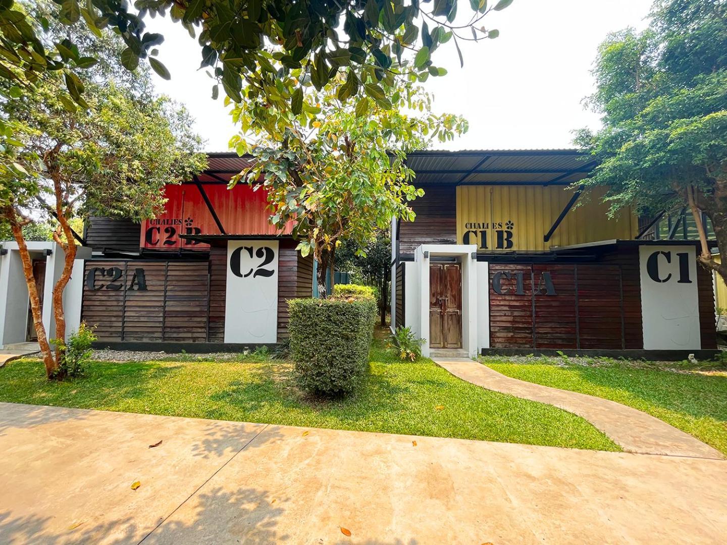 KONG Resort Vang Vieng Exterior foto
