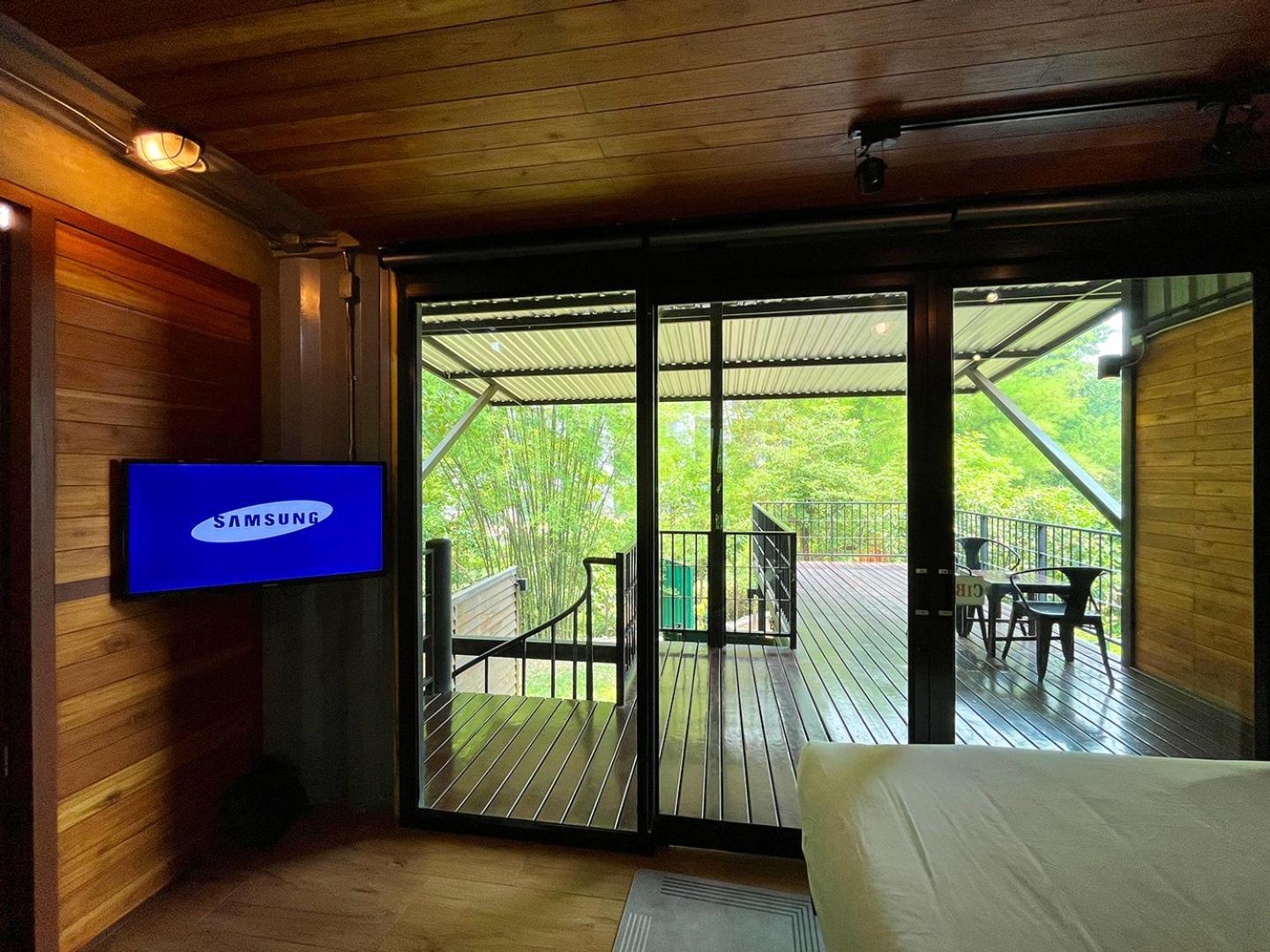 KONG Resort Vang Vieng Exterior foto