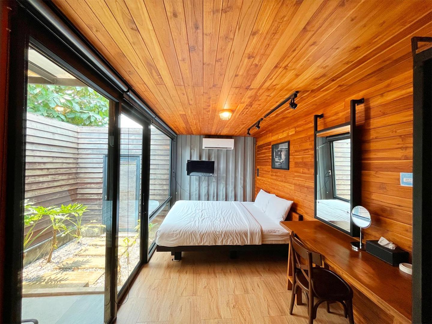 KONG Resort Vang Vieng Exterior foto