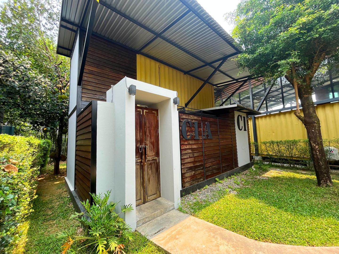 KONG Resort Vang Vieng Exterior foto