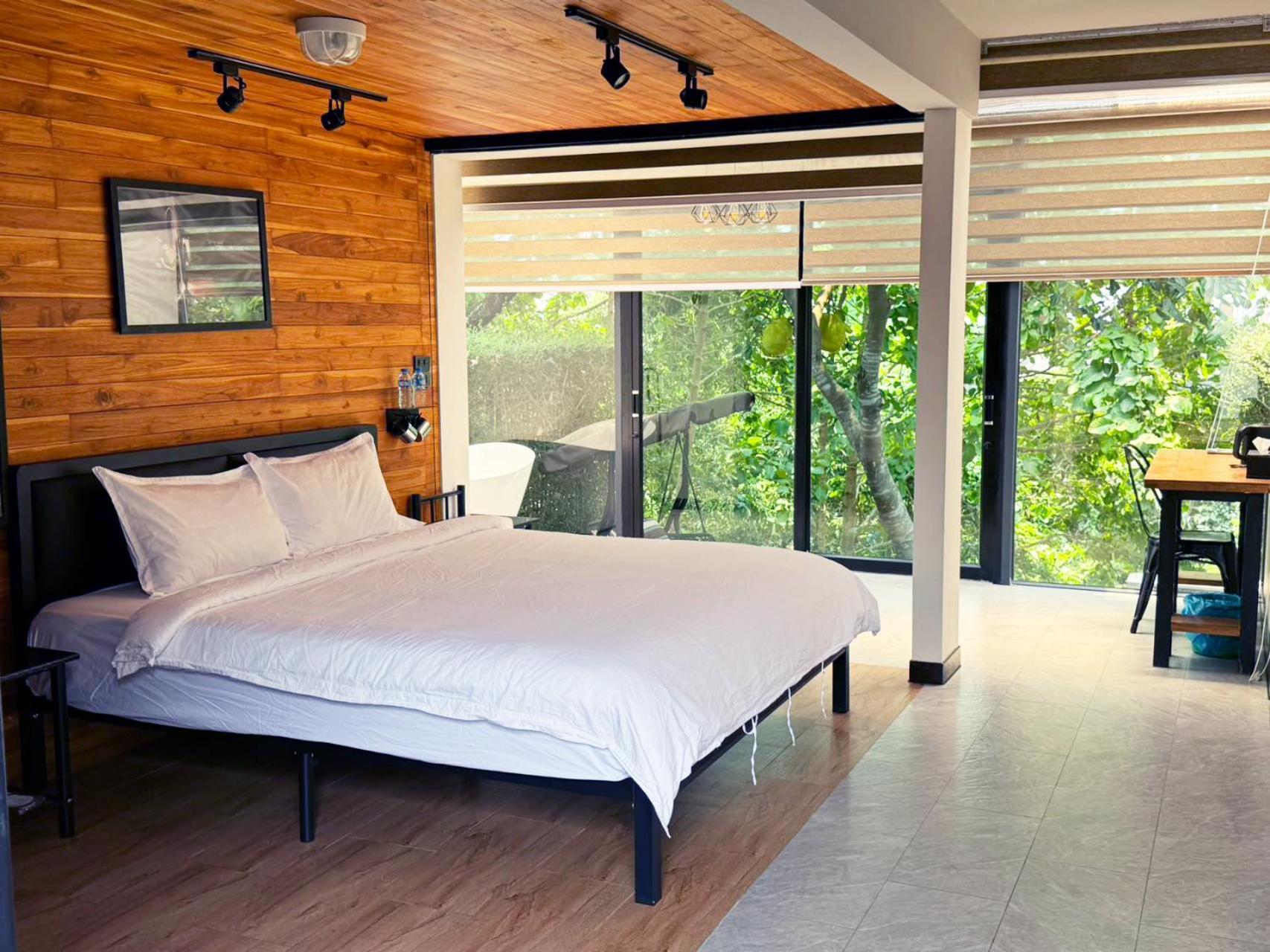 KONG Resort Vang Vieng Exterior foto